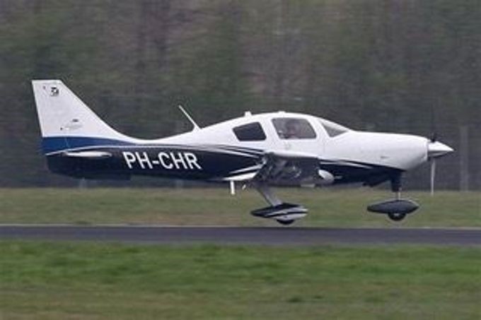 Cessna TTx T240, PH-CHR