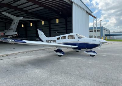 Piper PA-28-181_Archer_III_N337FB_06