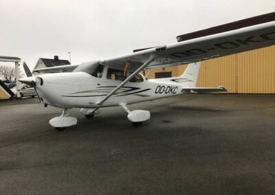 Cessna 172 SP G1000 WAAS_OO-DKC