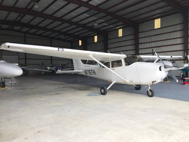 Cessna 172 SP G1000 NXI, N715TH