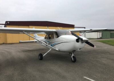 Cessna 172 SP G-1000 WAAS G-SMEG