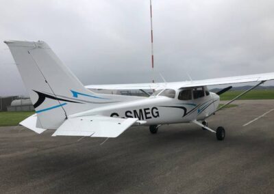 Cessna 172 SP G-1000 WAAS