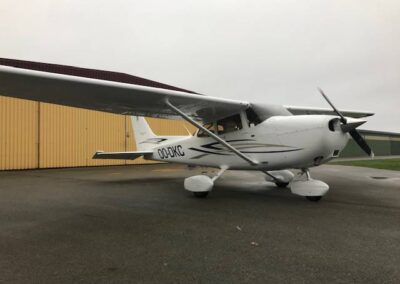 Cessna 172 SP G1000 WAAS