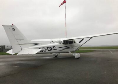 Cessna 172 SP G1000 WAAS_OO-DKC