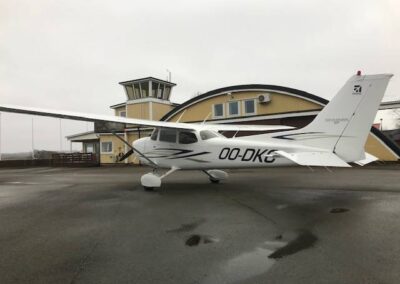 Cessna 172 SP G1000 WAAS_OO-DKC